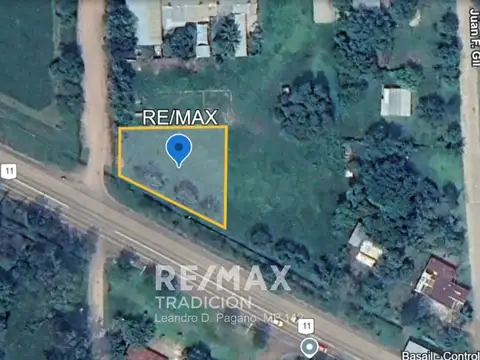 TERRENO - VENTA - BASAIL - 900M²