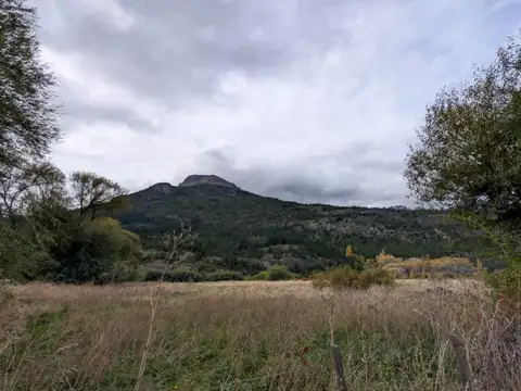 Fracción de 1.8 Ha sobre Ruta 40 - El Hoyo, Chubut