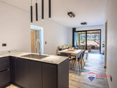 Departamento en Venta en Villarobles, USD 195.000