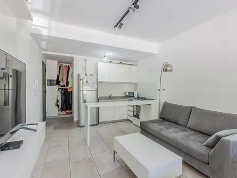 Departamento en Venta en Caballito, USD 75.000