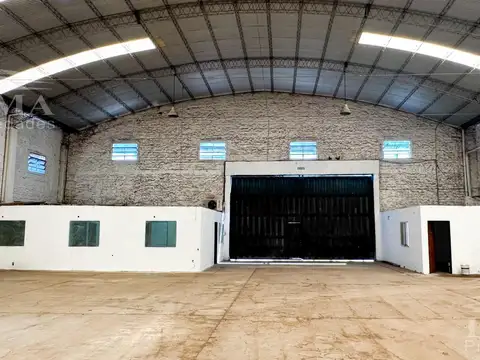 Galpón en Rosario