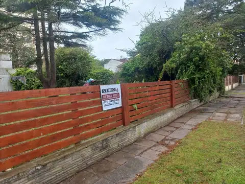 Lote 15x20.- Venta. San Bernardo.