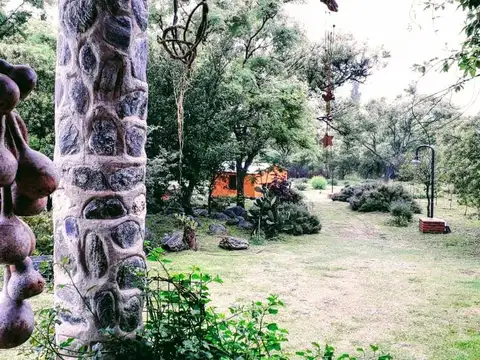 Campo en Venta con Alambrado