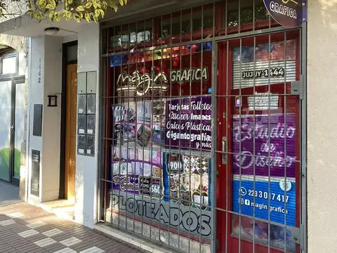 Depto Tipo Casa en Venta de Monoambiente