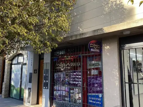 Venta | Local Comercial en PH |  Sin expensas | Zona Centro | Clínica Pueyrredón