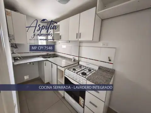 Departamento en Alquiler de 2 dormitorios