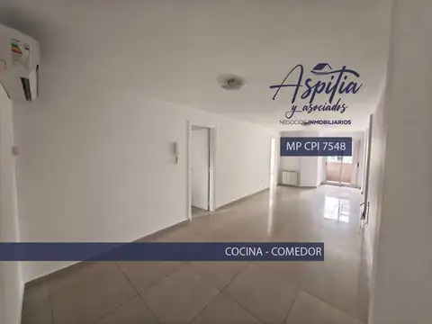 Departamento en Alquiler de 3 ambientes