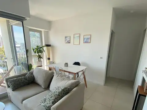 Departamento en Alquiler de 2 ambientes