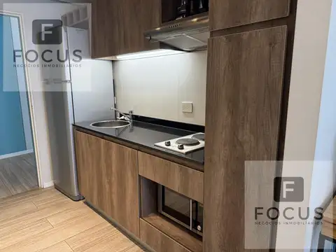 Departamento en Venta de Monoambiente