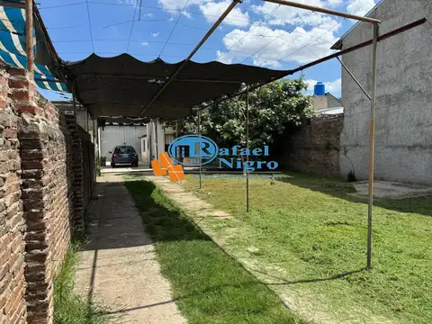 Lote en venta en Villa Luzuriaga