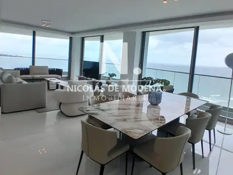 Departamento en Alquiler Temporal de 4 dormitorios