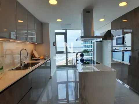 Departamento en Alquiler Temporal de 5 ambientes