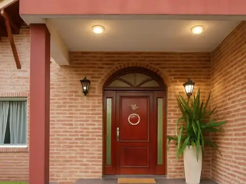 Casa 5 ambientes con 2 baños