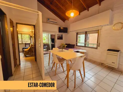 Departamento en Venta con 1 cocheras