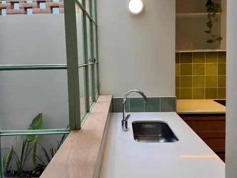 PH reciclado a nuevo en Parque Chas