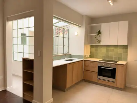 Depto Tipo Casa en Venta de 2 ambientes