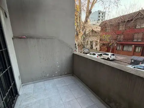 ALQUILER MONOAMBIENTE CON BALCÓN VILLA URQUIZA