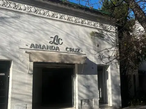 Local en alquiler - 2 Ambientes - Villa Urquiza