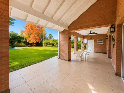 Casa 3 ambientes con 3 baños