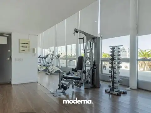 Departamento en Venta en Parque Las Heras, USD 115.000