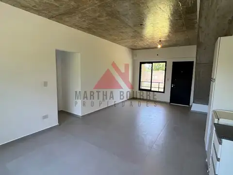 Departamento en Venta en Manuel Alberti, USD 90.000