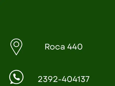 Terreno en Venta 12  mts Frente