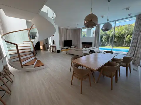 Casa  en Alquiler en Nordelta, Tigre, G.B.A. Zona Norte