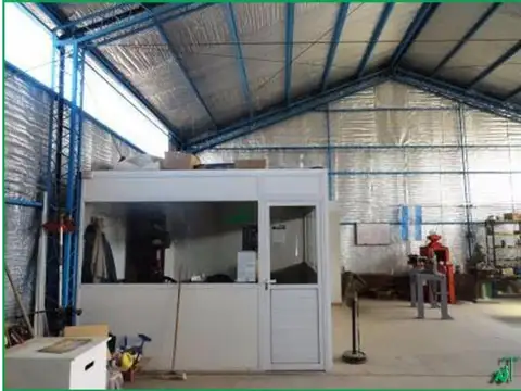 GALPÓN EN VENTA EN PARQUE INDUSTRIAL JDA