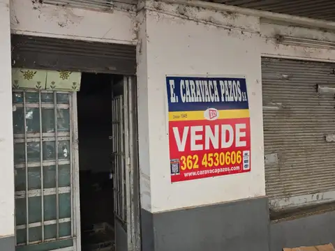 LOCALES - A LA CALLE - MICROCENTRO, RESISTENCIA