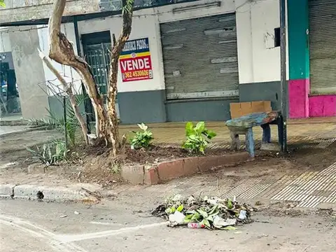 Local en Venta 35 años