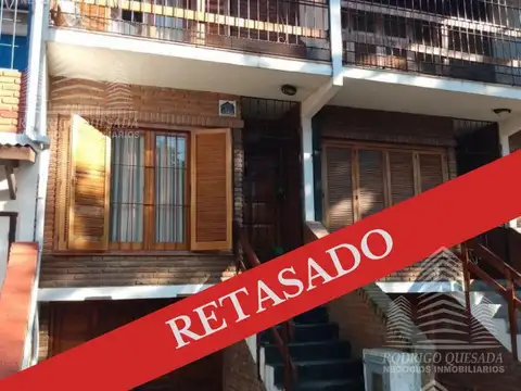 Triplex Calle La Rioja 2606 RETASADO 