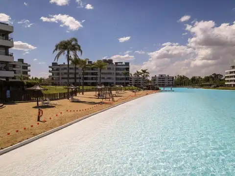 Depto 4 Amb en Venta en Lagoon Pilar a estrenar