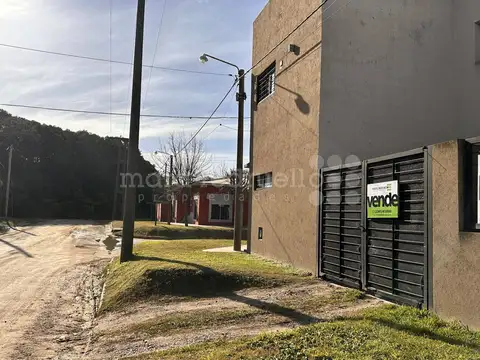 DUPLEX EN VENTA EN CHASCOMUS A 500 METROS DE LA LAGUNA