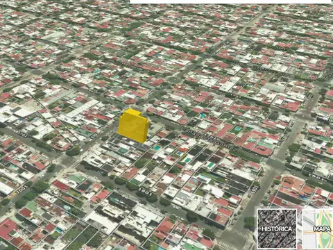 Terreno en venta en Barrio Naón