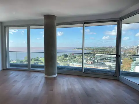 INIFINITY TOWERS - Impresionante Vista al Rio y Ciudad. A estrenar