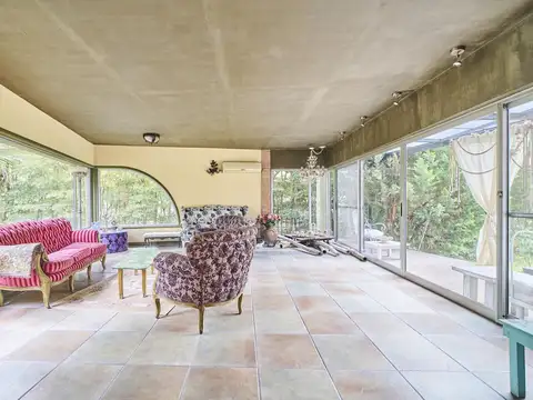 Venta Casa 5 ambientes en Club de Campo Hacoaj Tigre