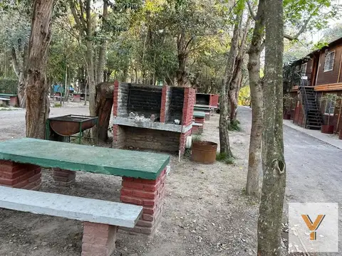 Complejo de cabañas en venta - 32 Dormitorios 40 Baños - 40.000Mts2 - Florencio Varela
