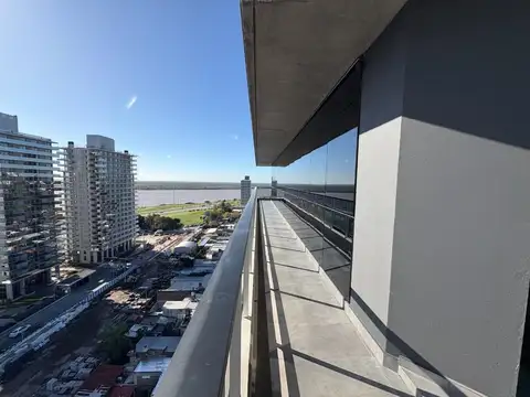 Alquiler departamento 1 dormitorio cochera P Norte