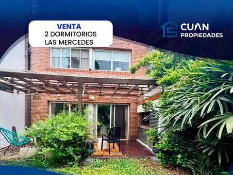 Departamento duplex Las Mercedes en venta - CUAN PROPIEDADES