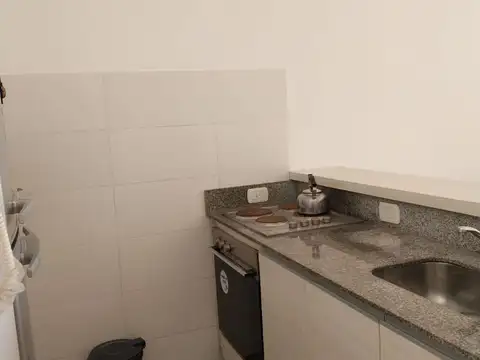 Departamento en Alquiler Temporal de Monoambiente