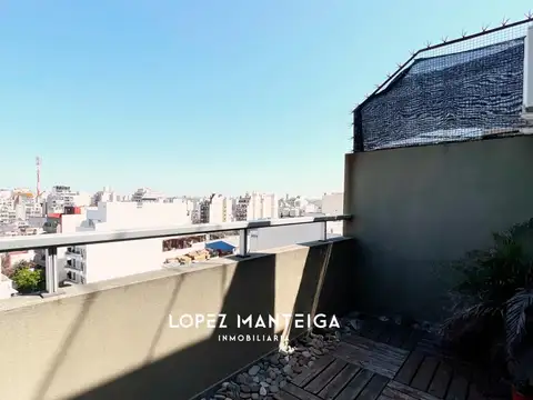 Monoambiente con balcón Alquiler en Villa Urquiza RESERVADO