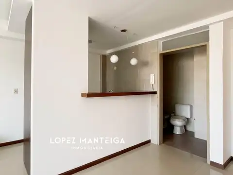 Departamento en Alquiler de Monoambiente