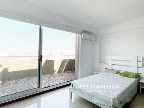 Departamento en Alquiler de Monoambiente