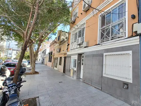 Excelente Departamento Venta Villa Urquiza Valdenegro 2743 Escalera 3amb Terraza