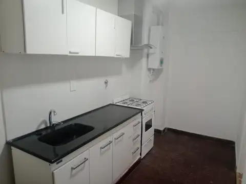 Laprida 1600 Apto Crédito 2 dormitorios 57m2 Patio