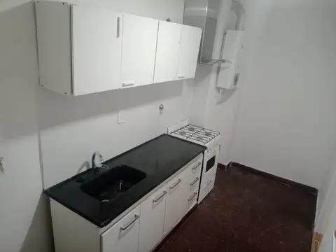 Laprida 1600 Apto Crédito 2 dormitorios 57m2 Patio