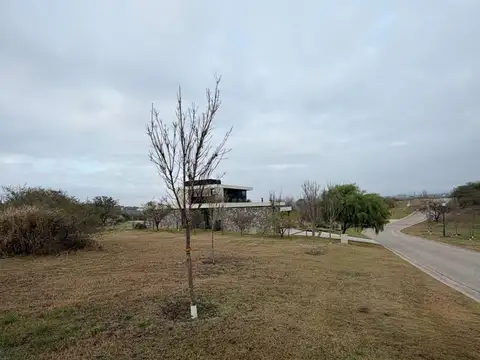 VENTA LOTE ESTANCIA EL TERRON, MENDIOLAZA, CORDOBA