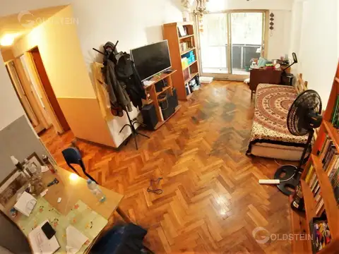 Departamento en Venta en Caballito, USD 260.000