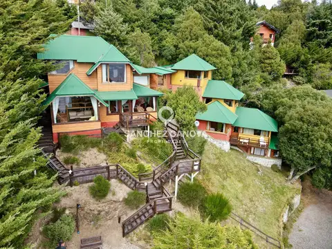 Turístico Cabaña  en Venta en Bariloche, Patagonia, Argentina