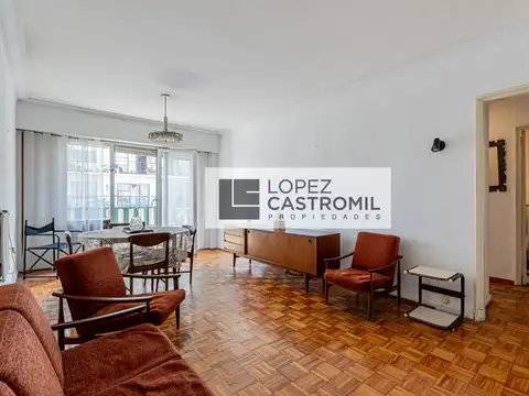 Departamento en Venta de 3 ambientes